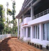 Chikmagalūr Tex Woods Resort المظهر الخارجي الصورة